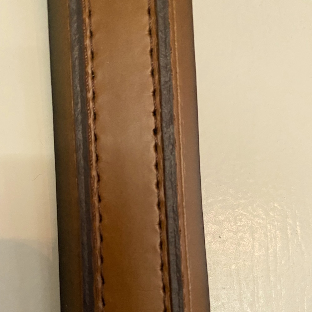 Genuine Leather Florsheim Belt